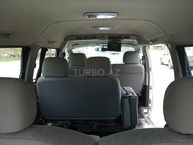 Hyundai H-1 2005, 213,100 km - 0.3 l - Bakı