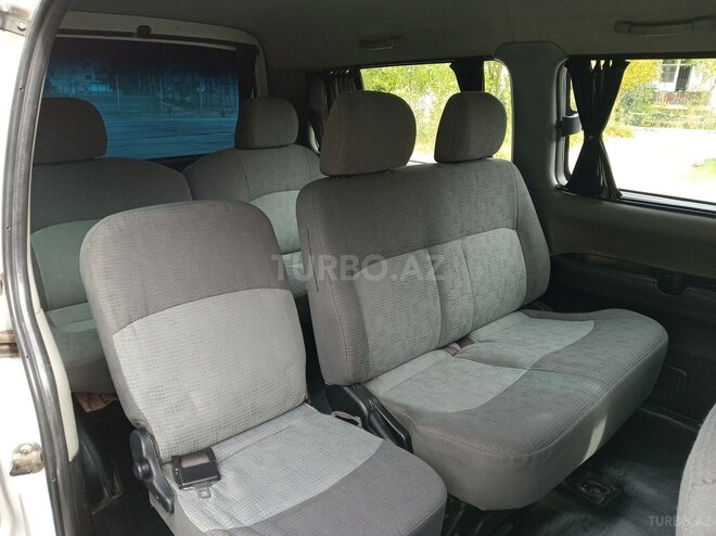 Hyundai H-1 2005, 213,100 km - 0.3 l - Bakı