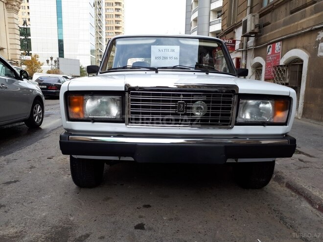 LADA (VAZ) 2107 2010, 76,500 km - 1.6 l - Bakı