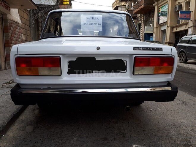 LADA (VAZ) 2107 2010, 76,500 km - 1.6 l - Bakı