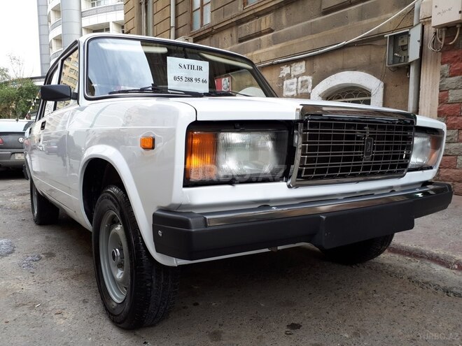 LADA (VAZ) 2107 2010, 76,500 km - 1.6 l - Bakı