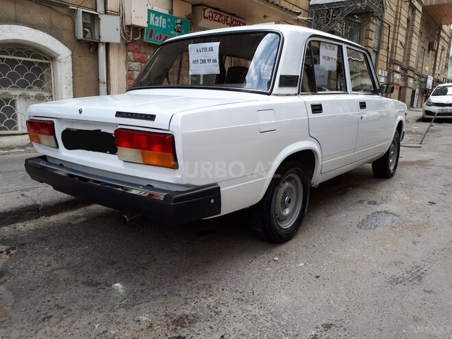 LADA (VAZ) 2107 2010, 76,500 km - 1.6 l - Bakı