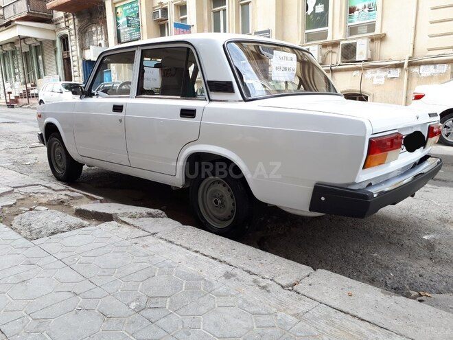LADA (VAZ) 2107 2010, 76,500 km - 1.6 l - Bakı