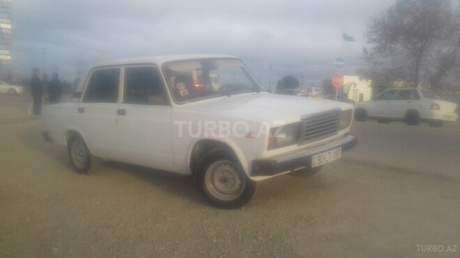 LADA (VAZ) 2107 2011, 63 km - 0.2 l - Bakı