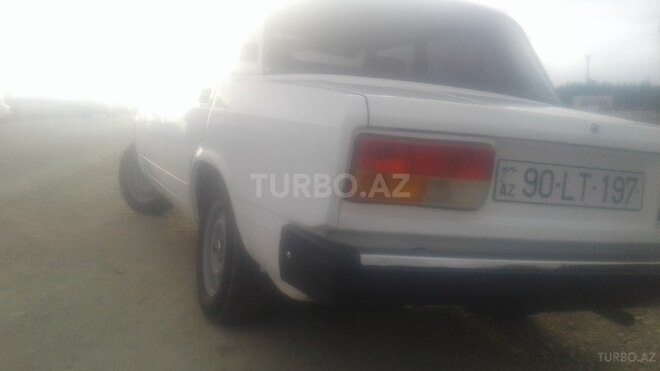 LADA (VAZ) 2107 2011, 63 km - 0.2 l - Bakı