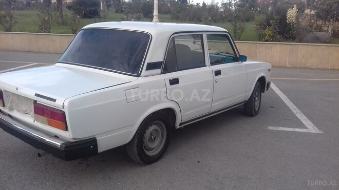 LADA (VAZ) 2107 2002, 2 km - 0.2 l - Yevlax