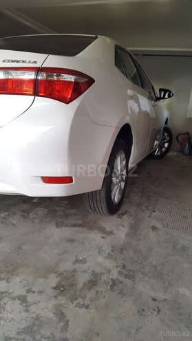 Toyota Corolla 2014, 50,000 km - 1.6 л - Balakən