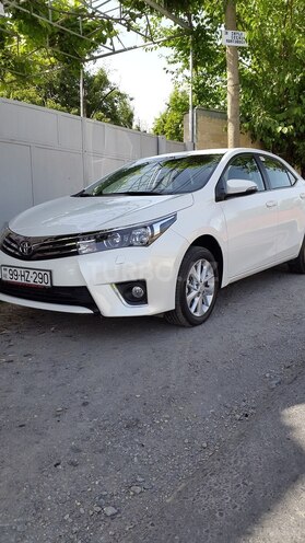 Toyota Corolla 2014, 50,000 km - 1.6 л - Balakən