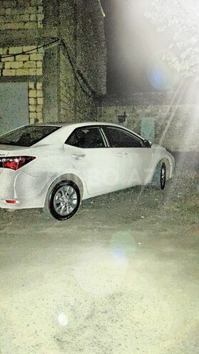 Toyota Corolla 2014, 50,000 km - 1.6 л - Balakən