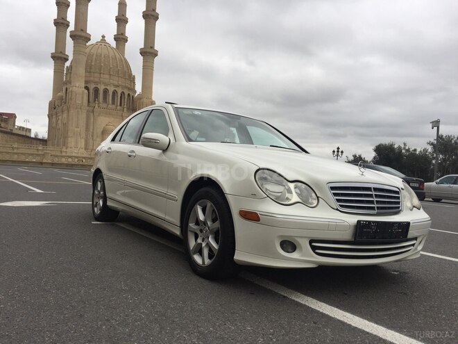 Mercedes C 280 2007, 139,650 km - 3.0 л - Bakı