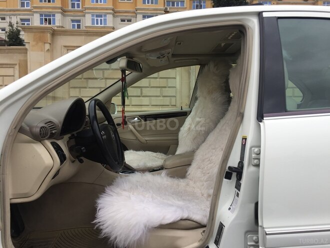 Mercedes C 280 2007, 139,650 km - 3.0 л - Bakı