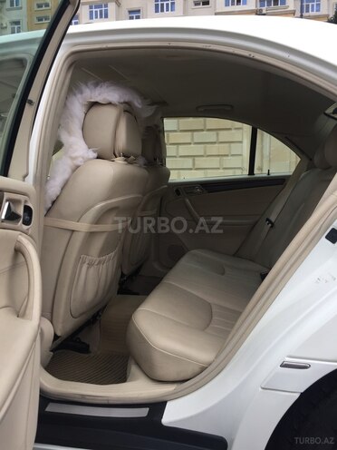 Mercedes C 280 2007, 139,650 km - 3.0 л - Bakı