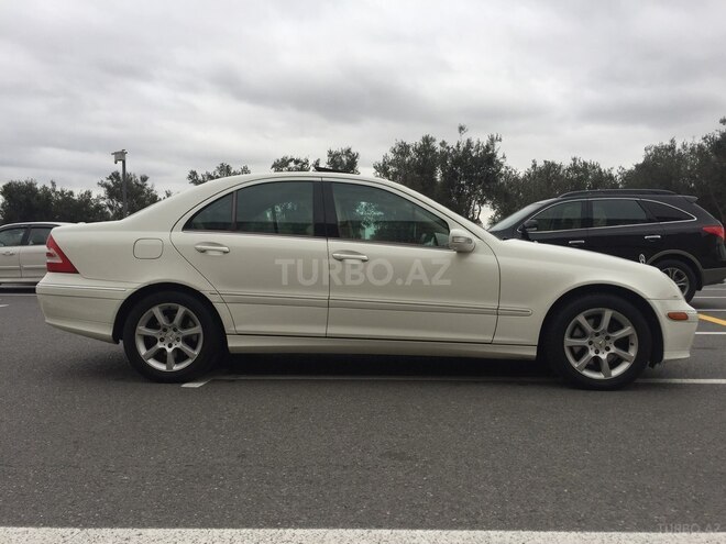 Mercedes C 280 2007, 139,650 km - 3.0 л - Bakı