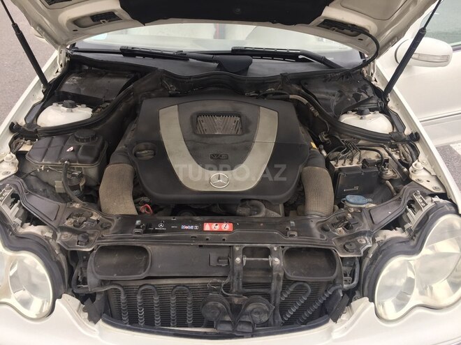 Mercedes C 280 2007, 139,650 km - 3.0 л - Bakı