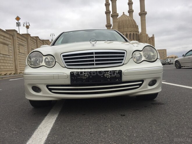 Mercedes C 280 2007, 139,650 km - 3.0 л - Bakı