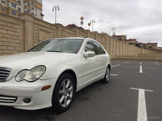 Mercedes C 280 2007, 139,650 km - 3.0 л - Bakı