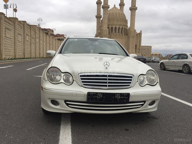 Mercedes C 280 2007, 139,650 km - 3.0 л - Bakı