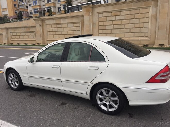 Mercedes C 280 2007, 139,650 km - 3.0 л - Bakı