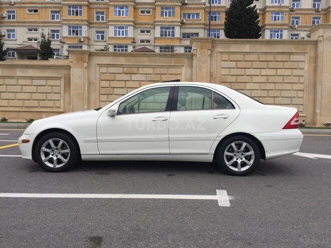 Mercedes C 280 2007, 139,650 km - 3.0 л - Bakı