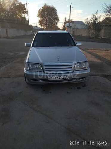 Mercedes C 180 1998, 335,000 km - 1.8 л - Gəncə