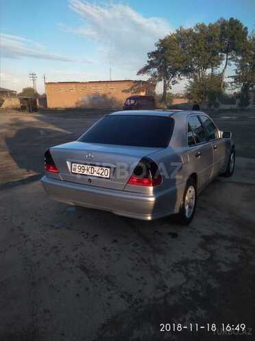 Mercedes C 180 1998, 335,000 km - 1.8 л - Gəncə