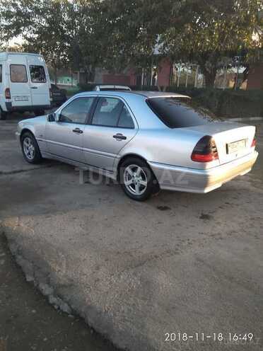 Mercedes C 180 1998, 335,000 km - 1.8 л - Gəncə