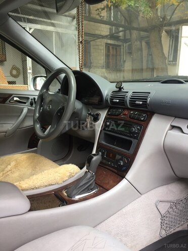 Mercedes C 200 2000, 215,000 km - 2.0 l - Bakı