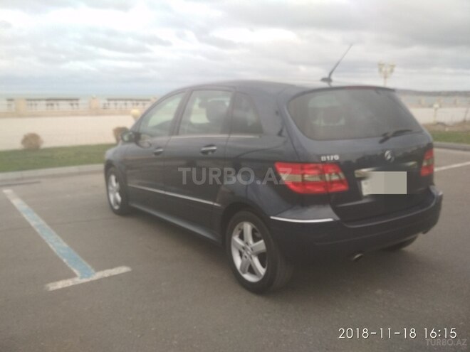 Mercedes B 170 2008, 122,000 km - 1.7 л - Bakı