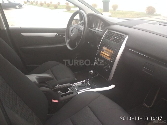 Mercedes B 170 2008, 122,000 km - 1.7 л - Bakı