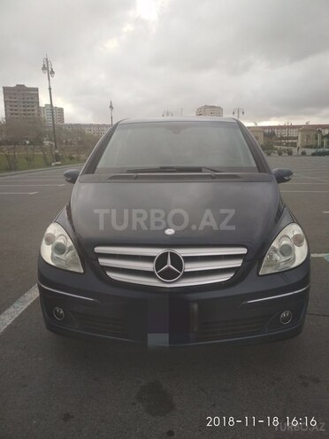 Mercedes B 170 2008, 122,000 km - 1.7 л - Bakı