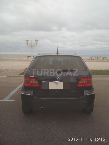 Mercedes B 170 2008, 122,000 km - 1.7 л - Bakı
