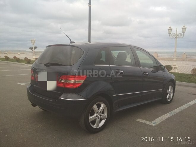 Mercedes B 170 2008, 122,000 km - 1.7 л - Bakı