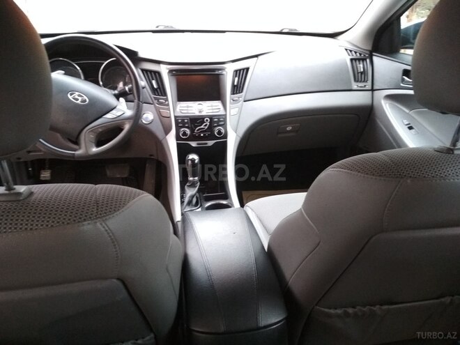 Hyundai Sonata 2013, 80,000 km - 2.0 l - Bakı