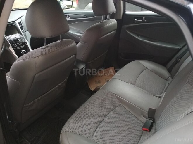 Hyundai Sonata 2013, 80,000 km - 2.0 l - Bakı