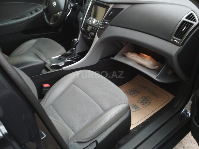 Hyundai Sonata 2013, 80,000 km - 2.0 l - Bakı