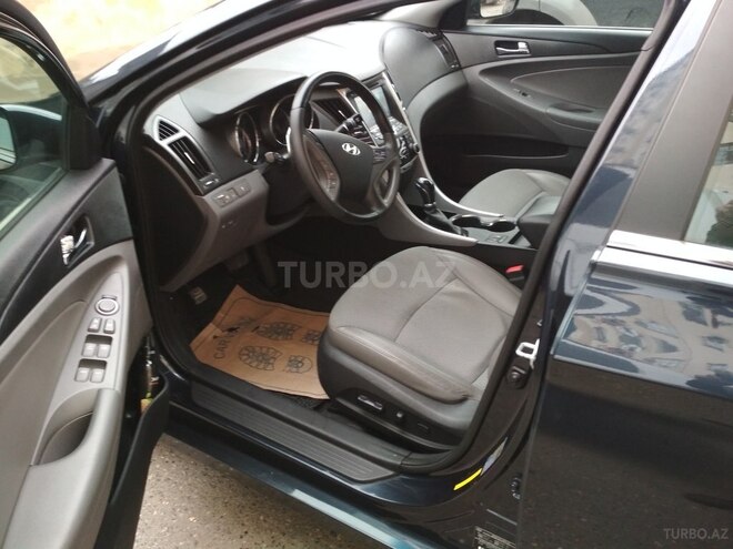 Hyundai Sonata 2013, 80,000 km - 2.0 l - Bakı