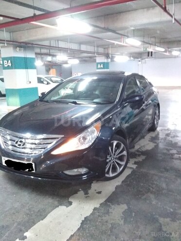 Hyundai Sonata 2013, 80,000 km - 2.0 l - Bakı