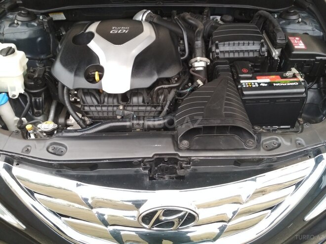Hyundai Sonata 2013, 80,000 km - 2.0 l - Bakı