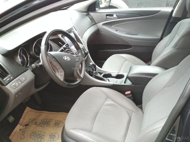 Hyundai Sonata 2013, 80,000 km - 2.0 l - Bakı