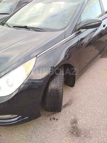 Hyundai Sonata 2013, 80,000 km - 2.0 l - Bakı