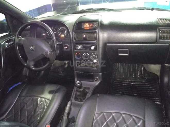Opel Astra 1999, 305,500 km - 1.6 l - Bakı