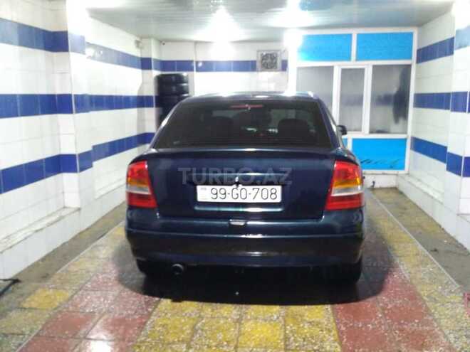 Opel Astra 1999, 305,500 km - 1.6 l - Bakı