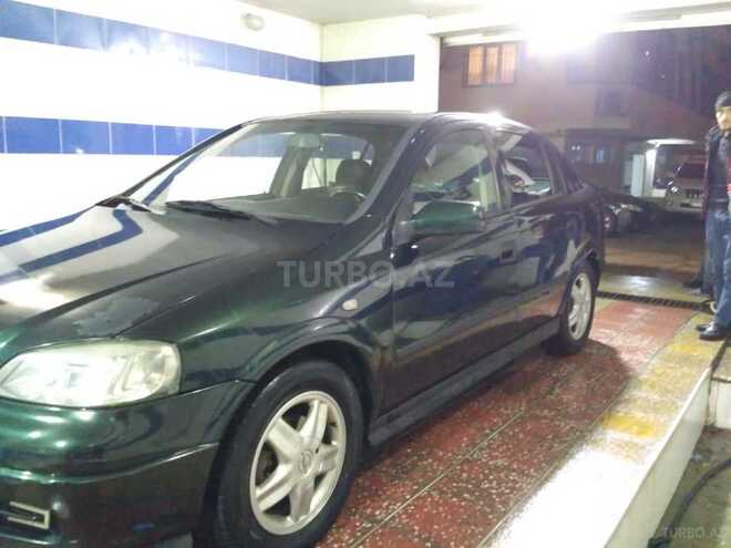 Opel Astra 1999, 305,500 km - 1.6 l - Bakı