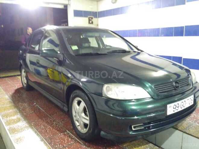 Opel Astra 1999, 305,500 km - 1.6 l - Bakı