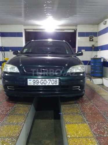 Opel Astra 1999, 305,500 km - 1.6 l - Bakı
