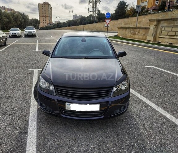 Opel Astra 2008, 126,000 km - 1.8 l - Bakı