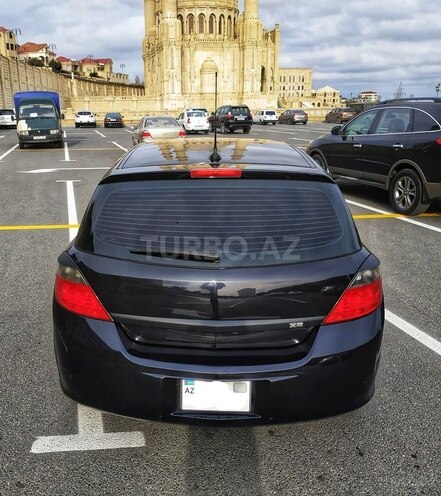 Opel Astra 2008, 126,000 km - 1.8 l - Bakı