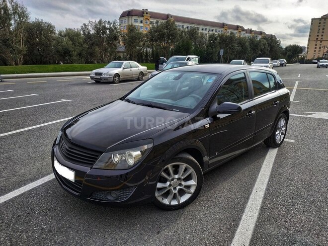 Opel Astra 2008, 126,000 km - 1.8 l - Bakı