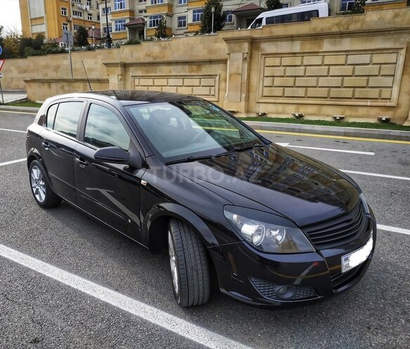 Opel Astra 2008, 126,000 km - 1.8 l - Bakı