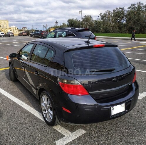Opel Astra 2008, 126,000 km - 1.8 l - Bakı